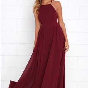 Lulus Maxi Dress